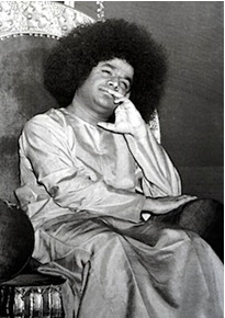 Beloved Bhagawan Sri Sathya Sai Baba